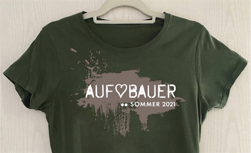 Schmuddelshirt • Auf♥Bauer