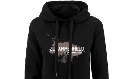 Hoodie • Zusammenheld