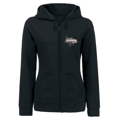 Zip-Hoodie • DankbAHR