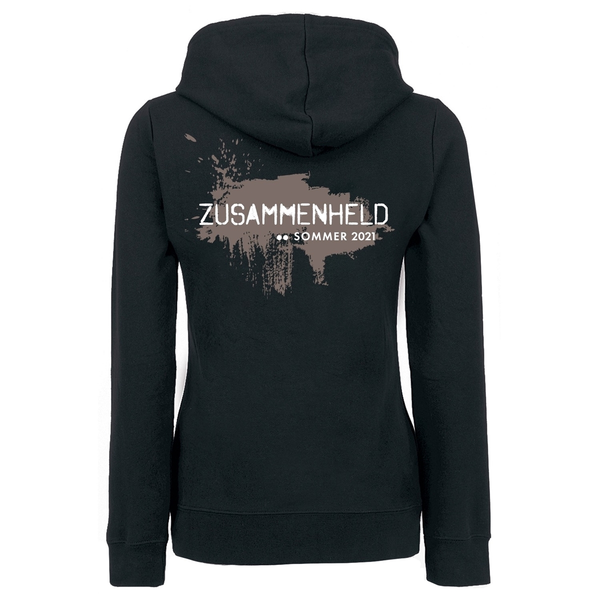 Zip-Hoodie • Zusammenheld