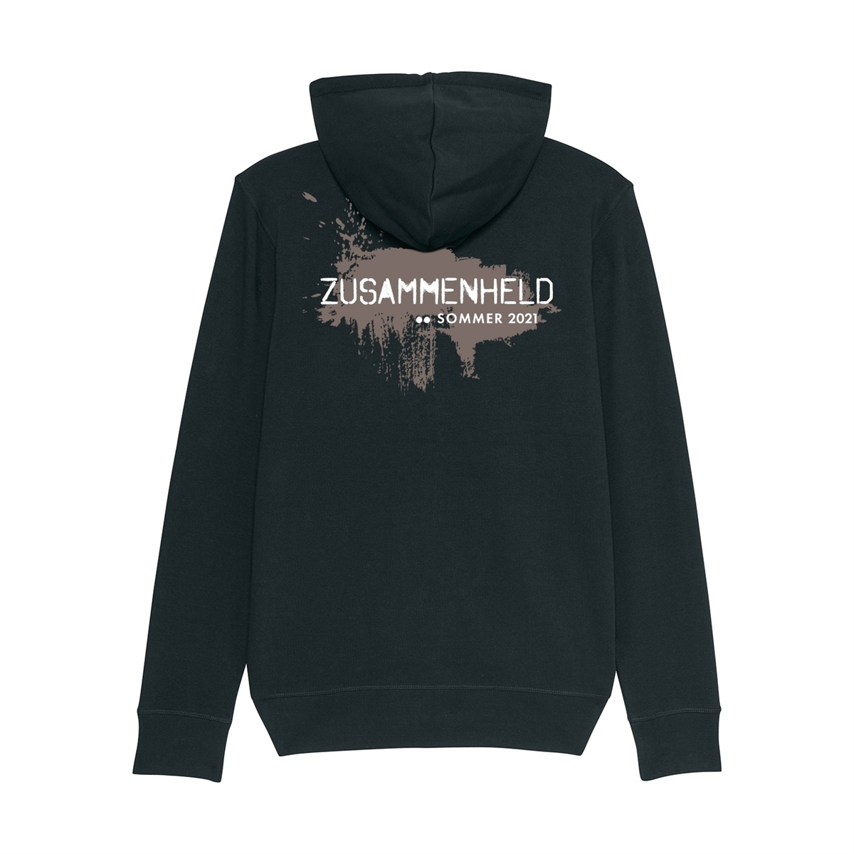 Zip-Hoodie • Zusammenheld