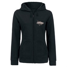 Zip-Hoodie • Zusammenheld